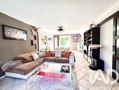 House in Marcoussis (91460)