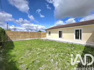 Maison à Lamarque (33460)