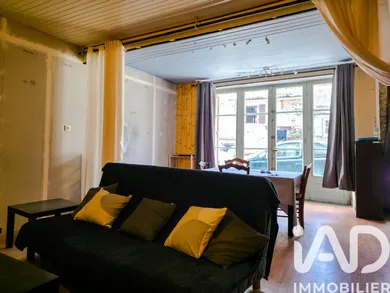 Park home in Saint-Parthem (12300)
