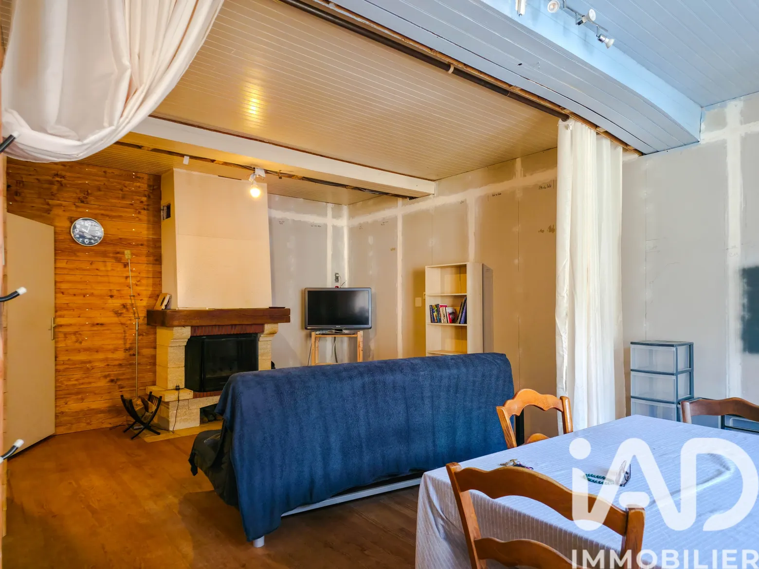 Vente maison à Saint-Parthem (12300) : maison de campagne 4 pièces 103 m² - 2020774 — 3