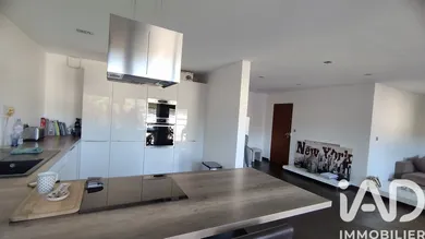 Apartment in Oyonnax (01100)