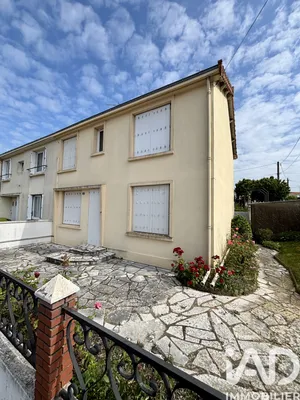 Maison à Beaupréau (49600)