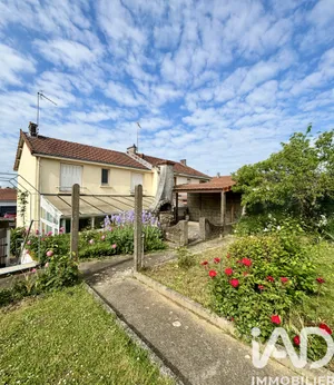Maison à Beaupréau (49600)