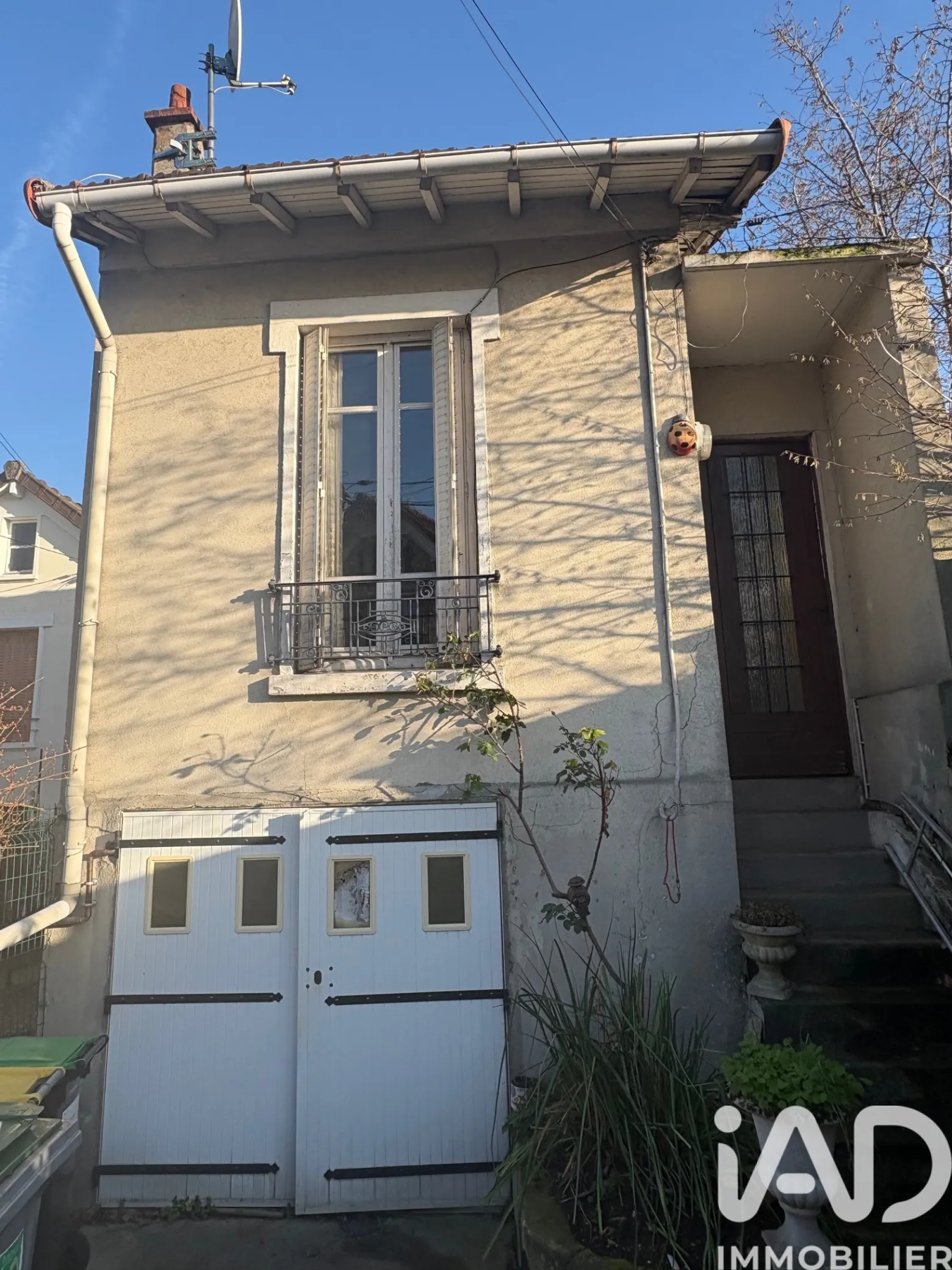 maison à Groslay