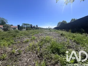 Building plot in Bidart (64210)