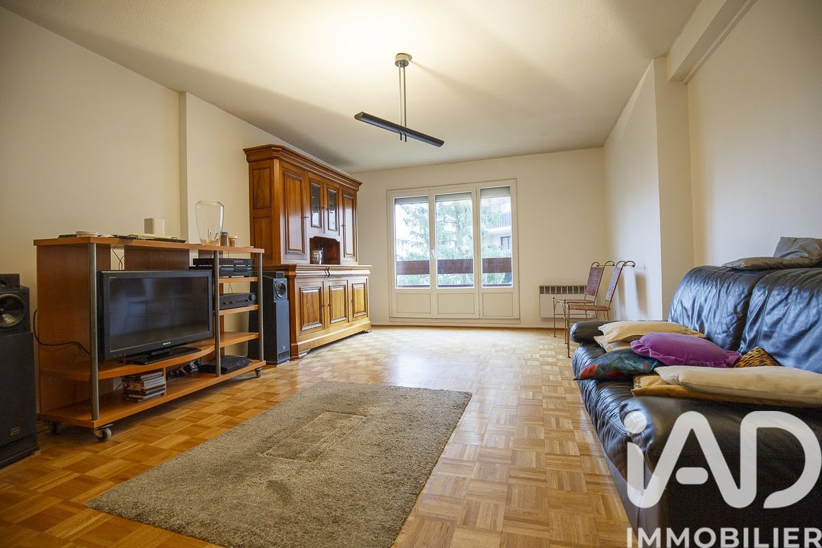 Vente appartement à Lyon (69009) : appartement 5 pièces 113 m² - 2023251