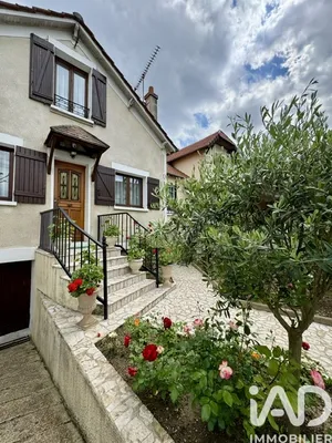 Detached house in Melun (77000)