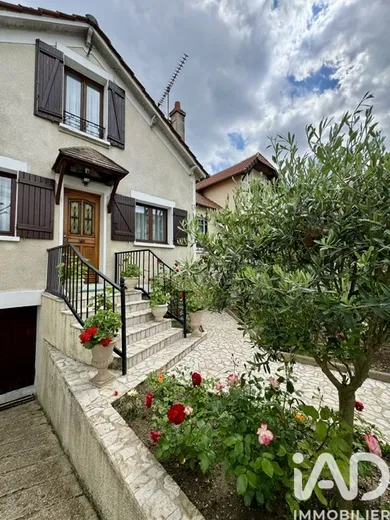 Detached house in Melun (77000)