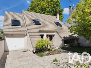 Pavillon à Mitry-Mory (77290)
