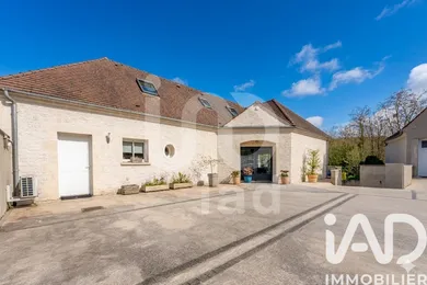 House in Vauxbuin (02200)