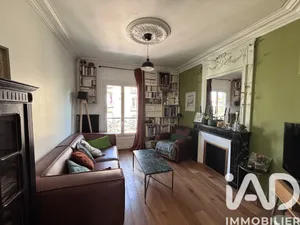 Apartment in Les Lilas (93260)