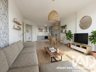 Apartment in Le Bono (56400)