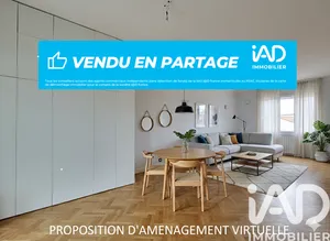 Appartement à Bouguenais (44340)
