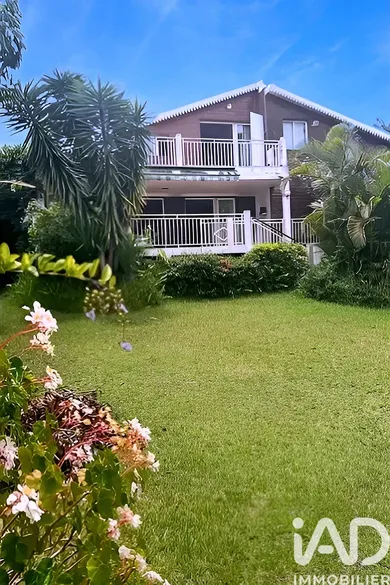 Maison à Le Tampon (97430)