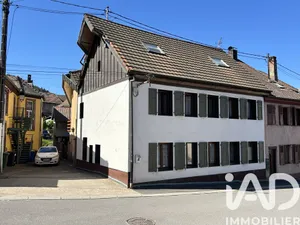 House in Russ (67130)