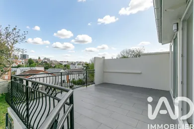 Appartement à Fontenay-sous-Bois (94120)