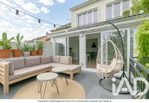 Appartement à Fontenay-sous-Bois (94120)