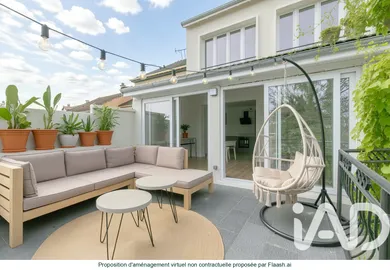 Appartement à Fontenay-sous-Bois (94120)