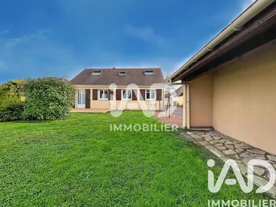 House in Tournan-en-Brie (77220)