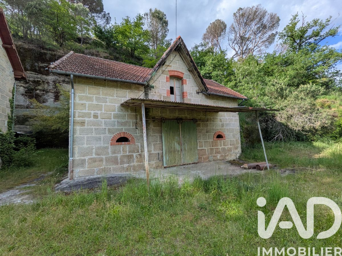 Vente maison à Brive-la-Gaillarde (19100) : maison 2 pièces 75 m² - 2019455