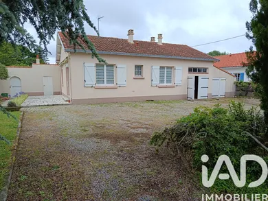 Maison à La Plaine-sur-Mer (44770)