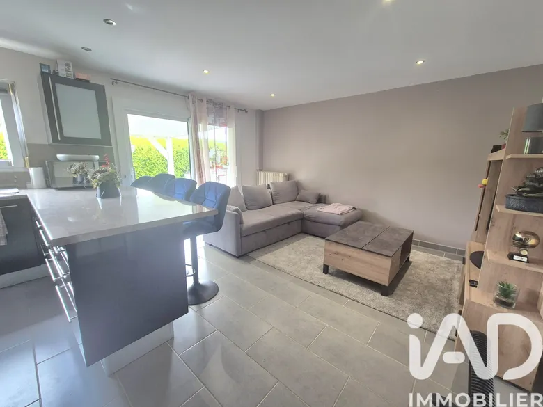 Maison 4 pièces 69 m² · à Valserhône · 69,3 m² · 230 000 €