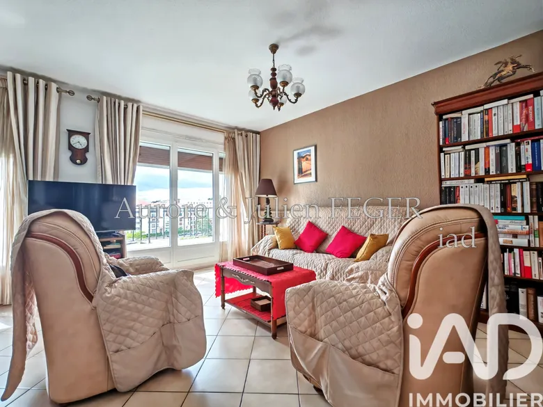 Appartement 3 pièces 75 m² · à Perpignan · 74,6 m² · 120 000 €