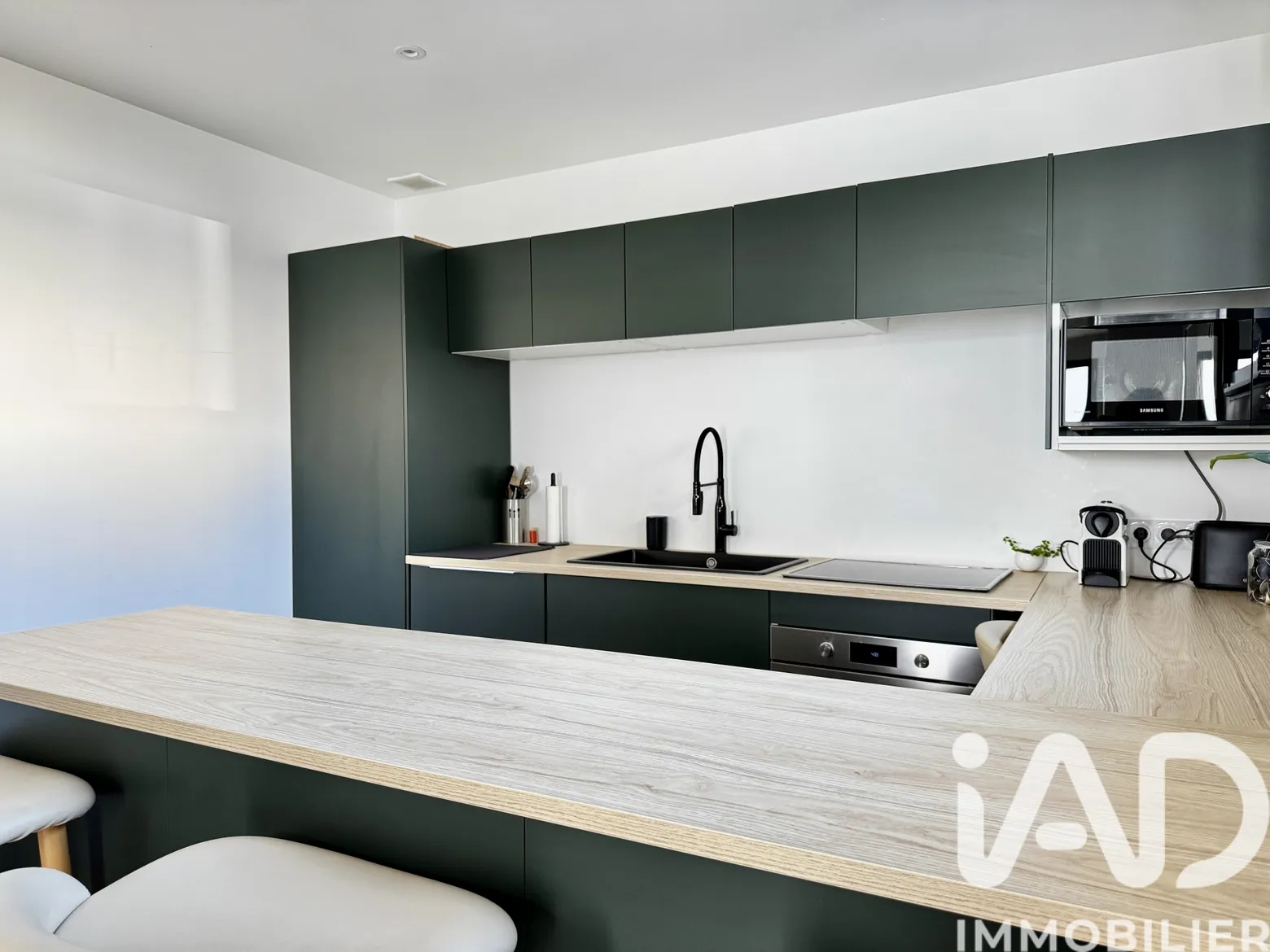 Vente maison à Indre (44610) : maison de ville 4 pièces 65 m² - 2019788 — 3