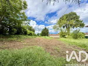 Building plot in Assieu (38150)