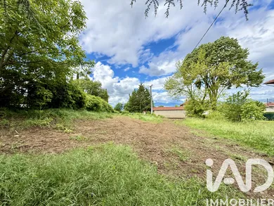 Building plot in Assieu (38150)