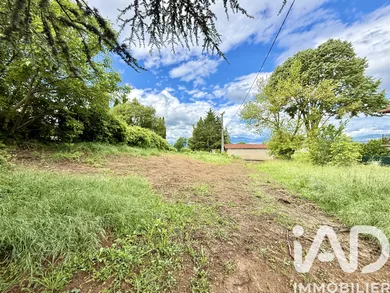 Building plot in Assieu (38150)