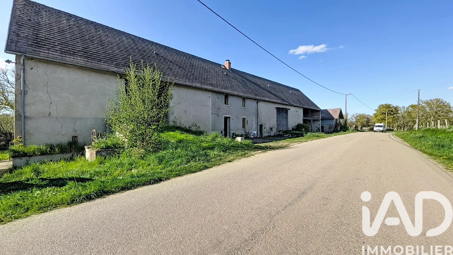Vente maison à Montel-de-Gelat (63380) : maison de campagne 4 pièces 104 m² - 2019235 — 2