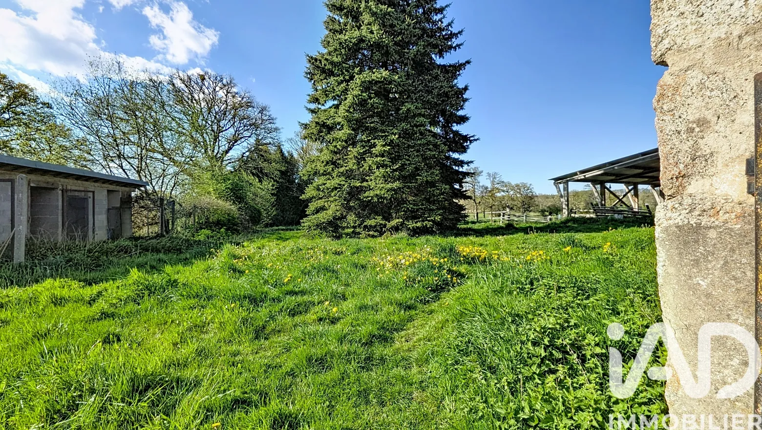Vente maison à Montel-de-Gelat (63380) : maison de campagne 4 pièces 104 m² - 2019235 — 3