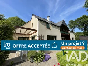 Architectural house in Plélauff (22570)