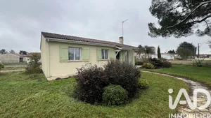 Pavillon à Saint-Magne-de-Castillon (33350)
