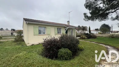 Pavillon à Saint-Magne-de-Castillon (33350)
