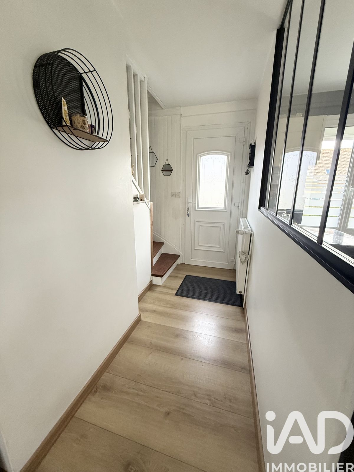 Vente maison à Lillers (62190) : maison 5 pièces 95 m² - 2020799