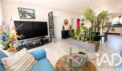 House in La Palme (11480)