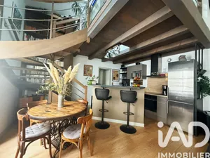 Duplex in La Rochelle (17000)