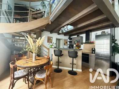 Duplex in La Rochelle (17000)