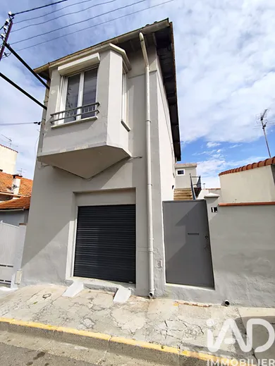 Maison à Perpignan (66000)