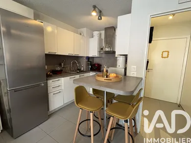 Appartement à Menton (06500)