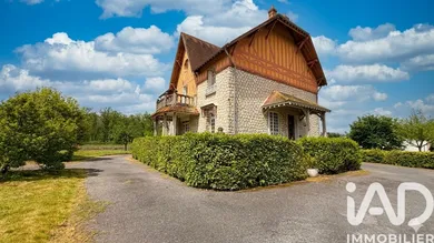 Maison à Clémont (18410)