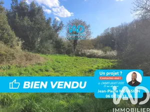 Terrain à bâtir à Curzon (85540)