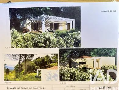 Terrain à bâtir à Oms (66400)