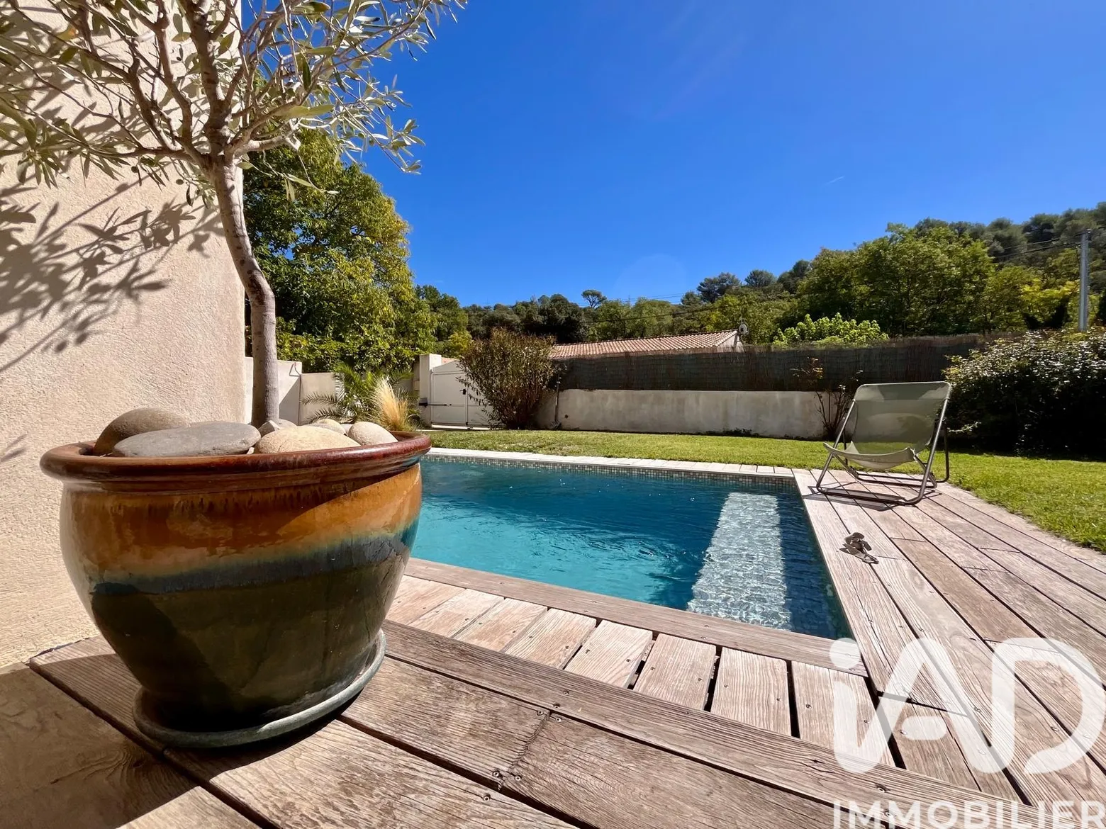 Vente maison à Jouques (13490) : maison 8 pièces 169 m² - 2020765 — 2