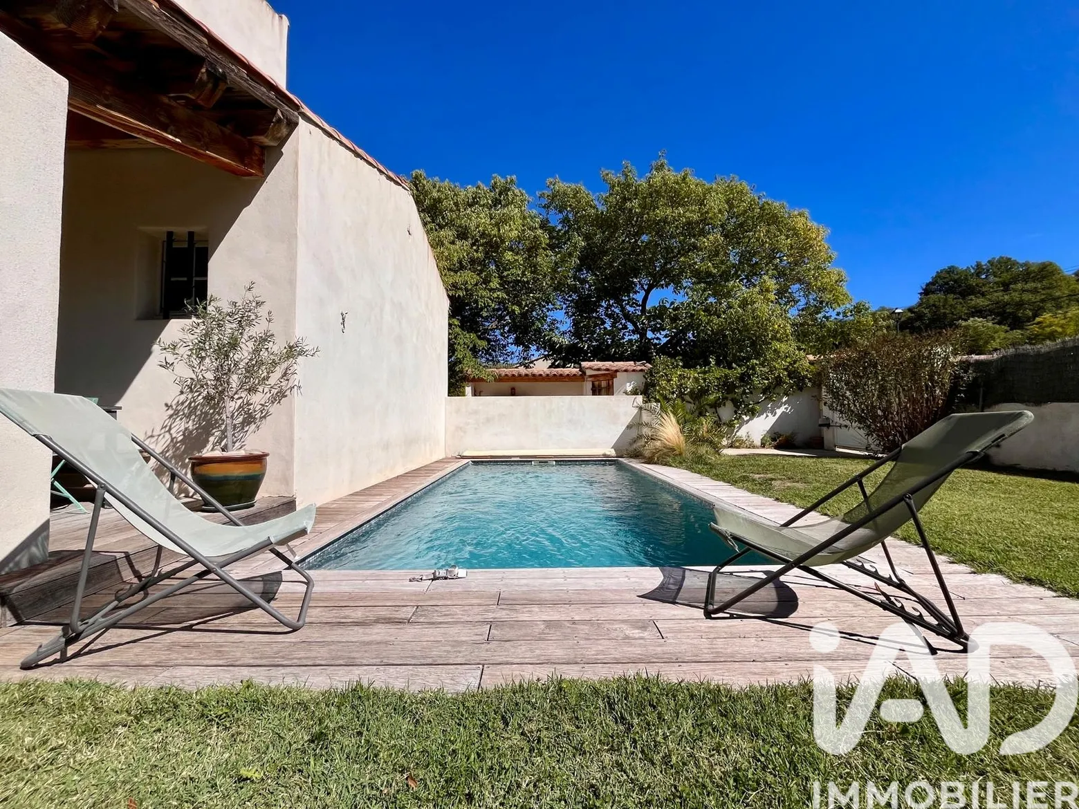 Vente maison à Jouques (13490) : maison 8 pièces 169 m² - 2020765 — 3