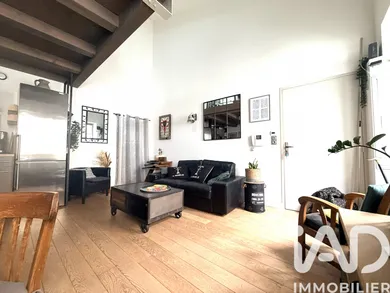 Duplex in La Rochelle (17000)