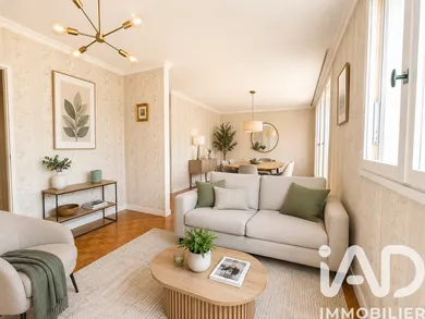 Apartment in Noisy-le-Grand (93160)