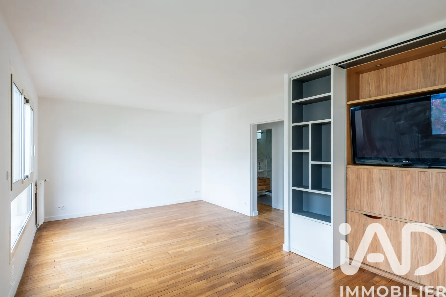 Vente appartement à Rueil-Malmaison (92500) : appartement 4 pièces 63 m² - 2018469 — 3